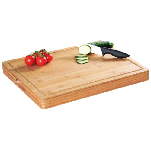 Kesper 55125 Planche à découper en bambou 50 x ...