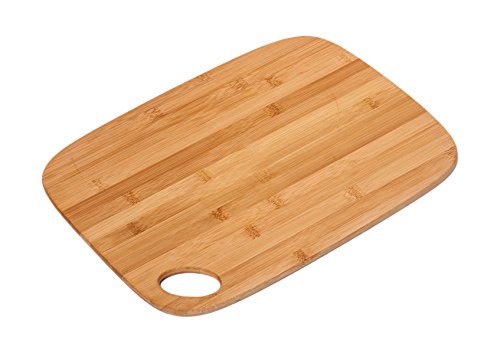 Kesper 58310 Planche à Découper Bambou Nature 2...