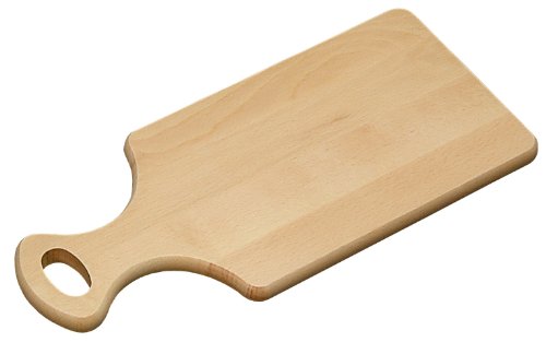 Kesper 68013 Planche à Découper avec Poignée Bo...