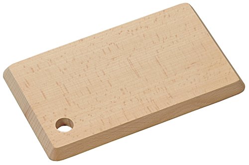 Kesper 68300 Planche à Découper Bois Nature 25 ...