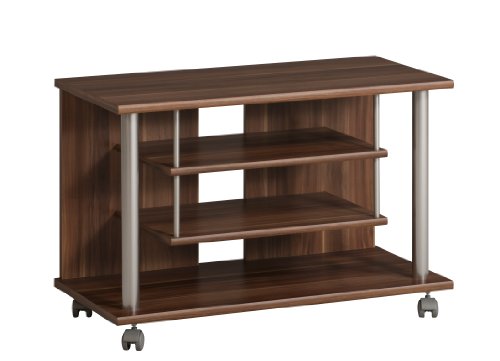 MAJA-Möbel Maja 18988840 Meuble TV à roulettes Mérano 800 x 545 x 400 mm code EAN 4000329027401 
