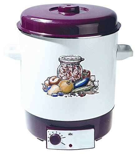 A729.009 stérilisateur/autocuiseur avec thermostat