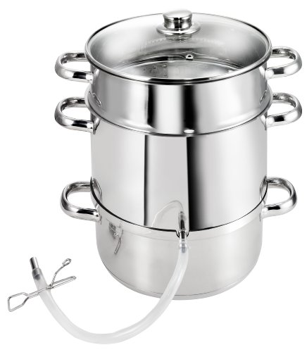 À vapeur-centrifugeuse 25,5 cm-diamètre adaptée...