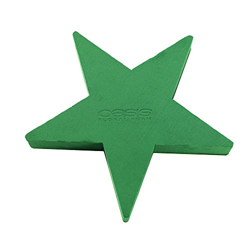 Unbekannt Oasis Bioline étoile D30 cm 2St code EAN 4000510793313 