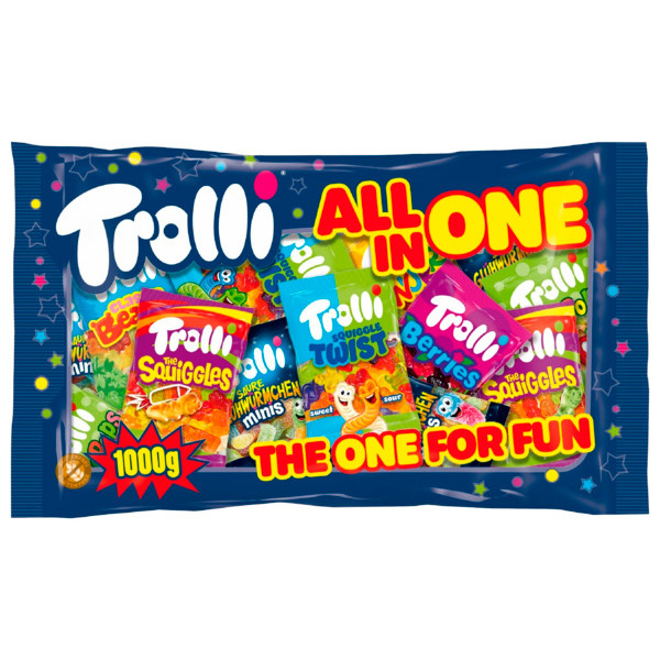  Sac All In One Trolli code EAN 4000512363378 
