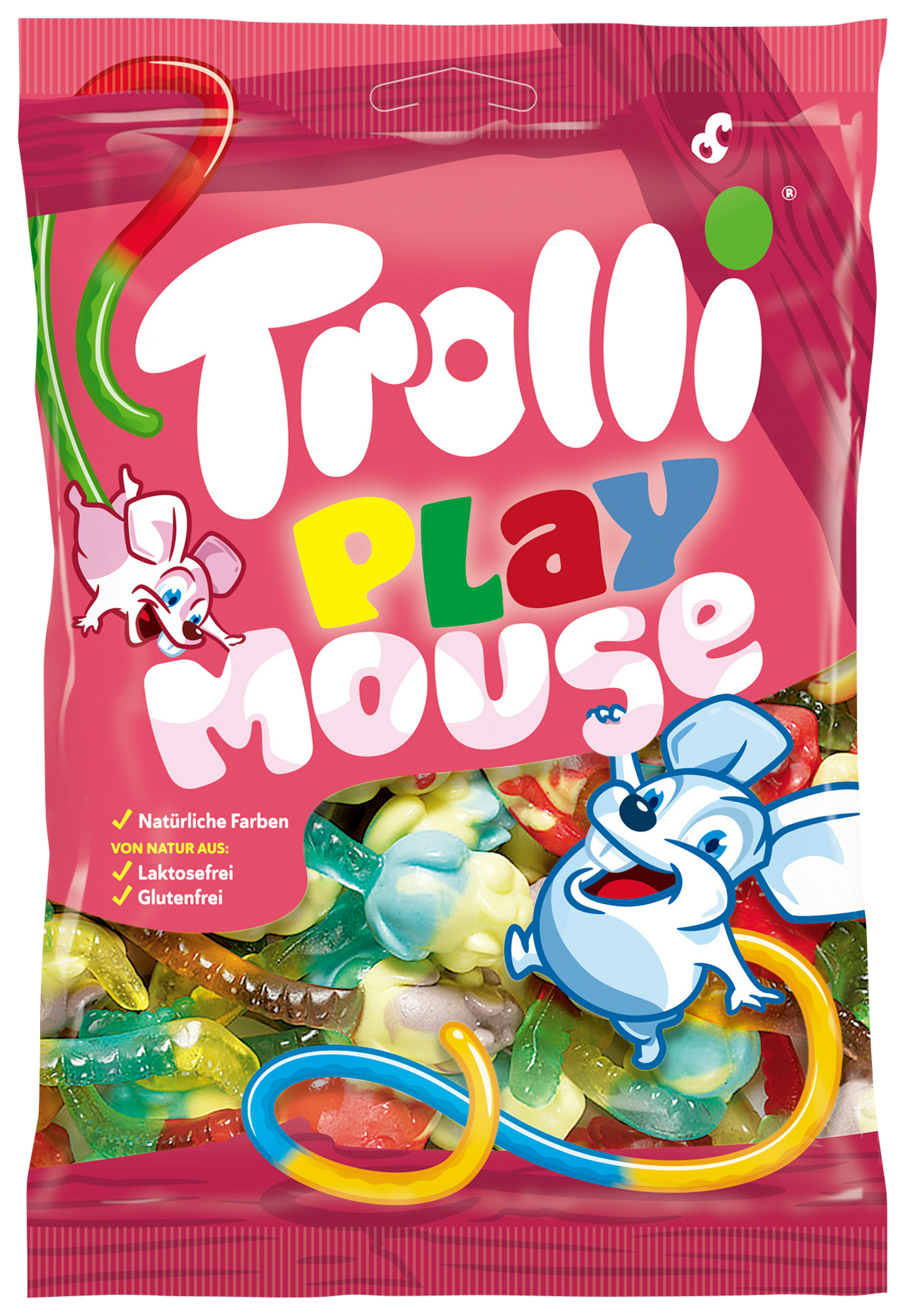 SUR LES PRODUITS DE LA GAMME TROLLI