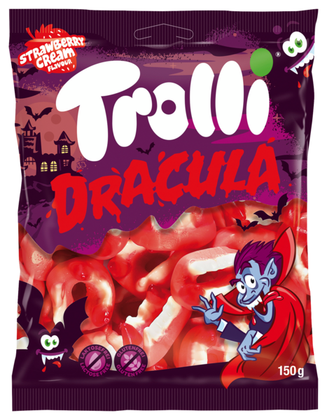TROLLI DRACULA 
 code EAN 4000512463757 