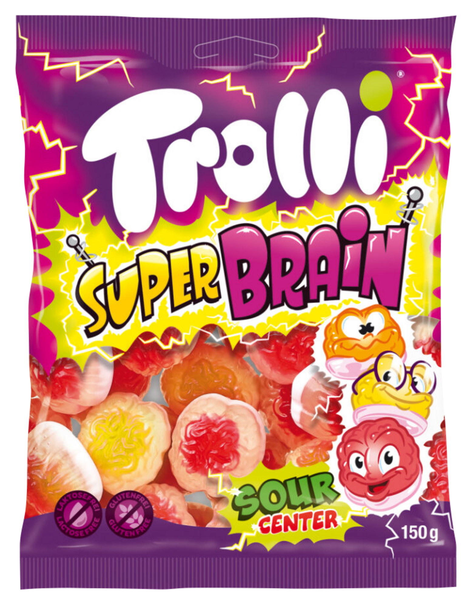 TROLLI BONBONS code EAN 4000512463771 