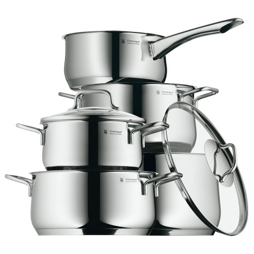 0730056380 batterie de cuisine collier 5 pièces