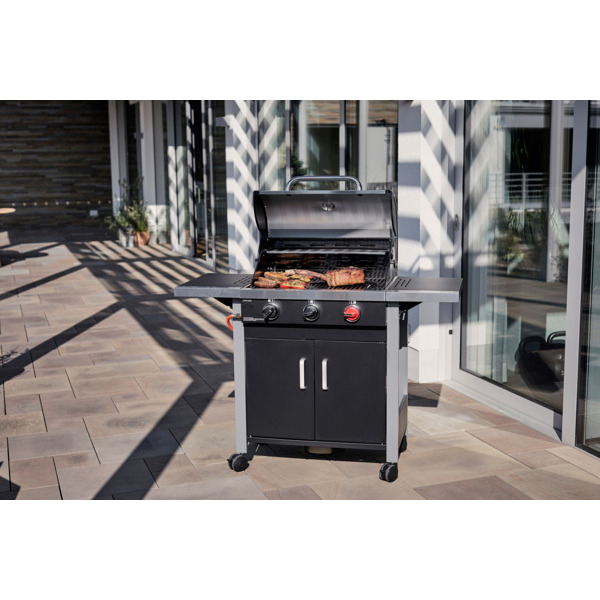  Barbecue Gaz Chicago 3R Turbo code EAN 4000591001239 