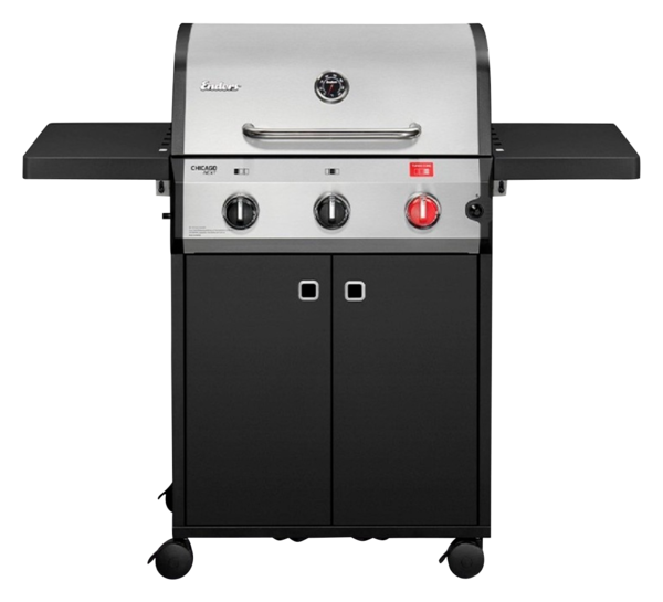  Barbecue Gaz Chicago 3 Brûleurs code EAN 4000591010545 