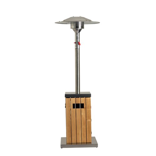 - 853.0042 - parasol chauffant d'extérieur à ga...