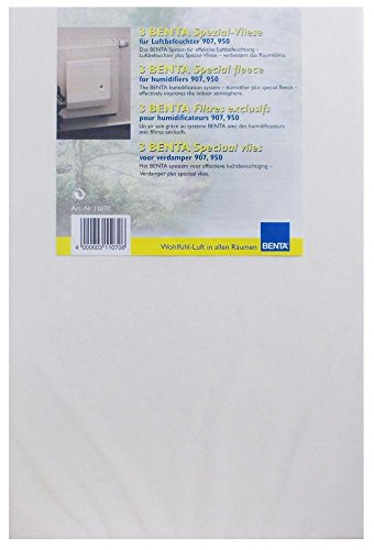 Benta Filtres pour humidificateur évaporateur 1.1070 code EAN 4000603110706 