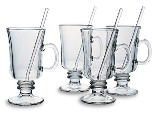 Cristal 093 006 140 verres à grog 200 ml-lot de 4