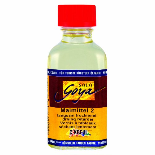 SOLO GOYA Medium 2 - Retardateur de séchage - 1...