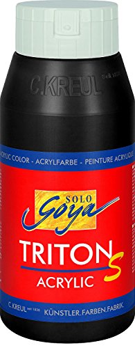 Solo Goya 17312 - Triton S Acrylic Basic Effet ...