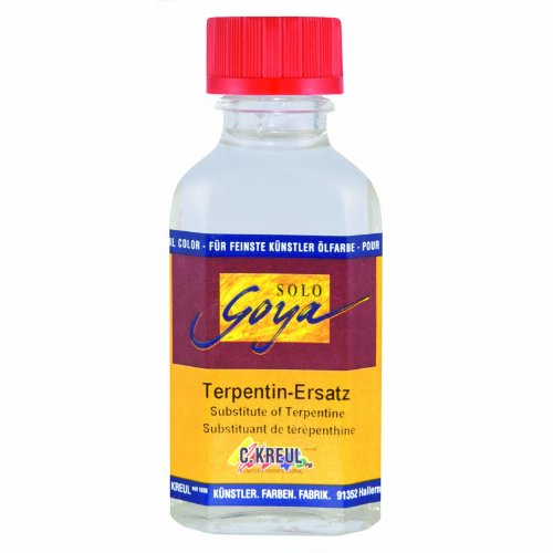 Solo Goya - Térébenthine- 50 ml