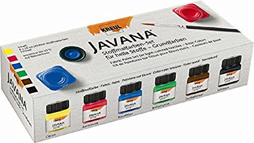 JAVANA 90600 Filtre à - Kit de peinture sur tis...