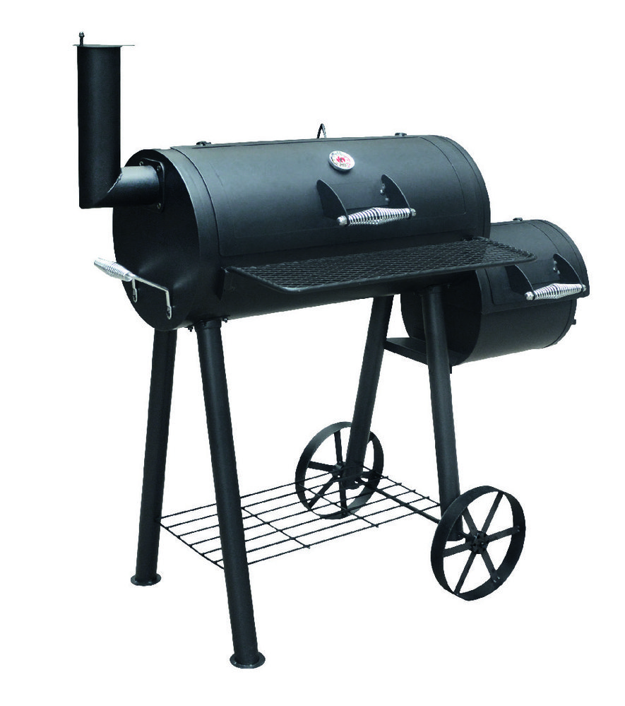 BARBECUE FUMOIR 4 EN 1 4000810114078 (4000810114078)