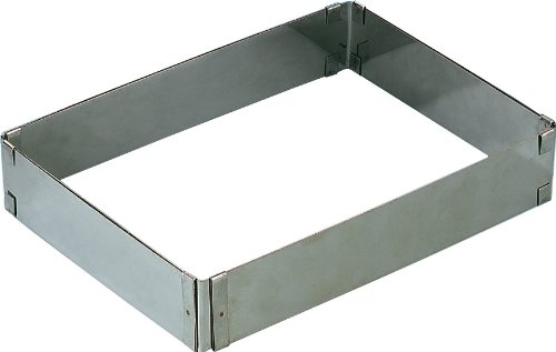 FM Professional 8701 Cadre Extensible Acier Ino...