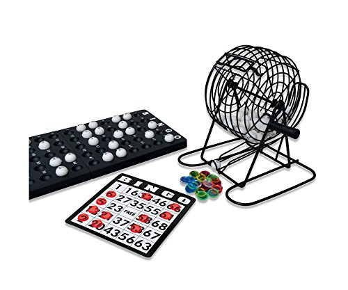 - 606108011 - jeu classique - bingo 4000826080114 Deluxe