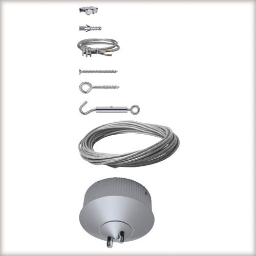 Paulmann 5308 système gris code EAN 4000870053089 