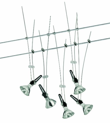 Comet 200 / 9710 plafonnier sur rails 5 x 35 w ...