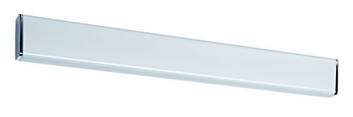 704.64 miroir lampe, intégré, argent