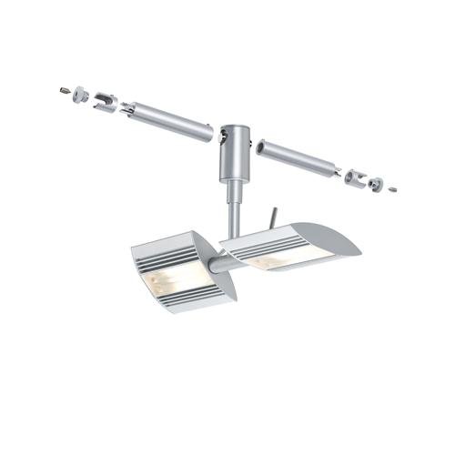 940.58 système, métal, intégré, argent