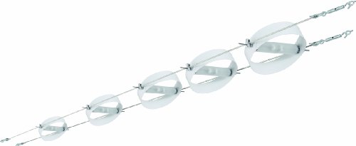 Paulmann - loop - 94067 - luminaires montés sur câble - 5x (2x10) w g4 - 230/12v 105va - blanc - métal/verre code EAN 4000870940679 