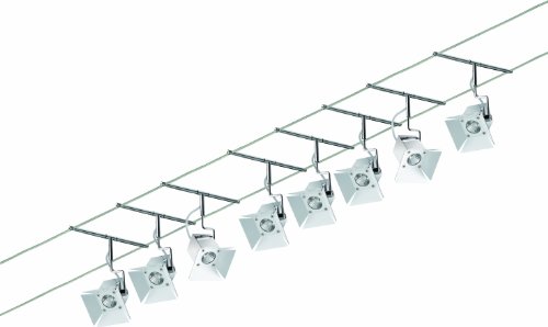 Movie / 94071 plafonnier sur rails 8 x 35 w gu4...