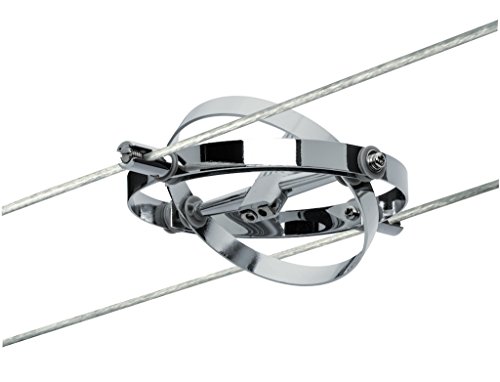 Wire system spot cardan max. 1 x 10 w gu5.3 12 ...