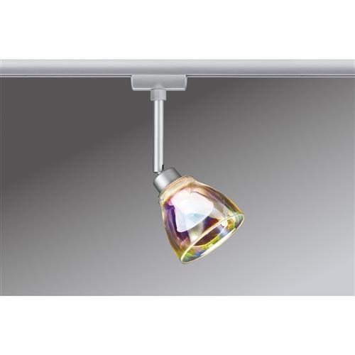 Paulmann Urail system set dichroic 4x40w gz10 chrom matt /dichroic 230v code EAN 4000870950937 