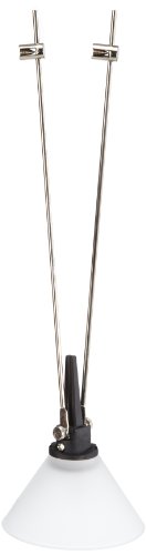 Glas / 97183 plafonnier sur rails 5 x 20 w g4 a...