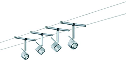 PAULMANN - Kit cable tendu 10 m - Mini Power - ...