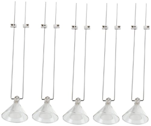 Trinidad / 97397 plafonnier sur rails 5 x 20 w ...