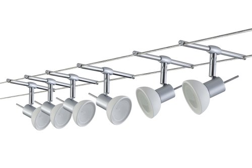 Sheela / 97533 plafonnier sur rails 6 x 35 w gu...