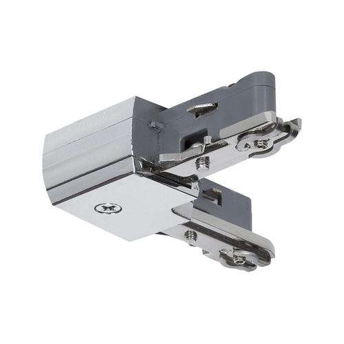 97650 courant système rail, métal, argent