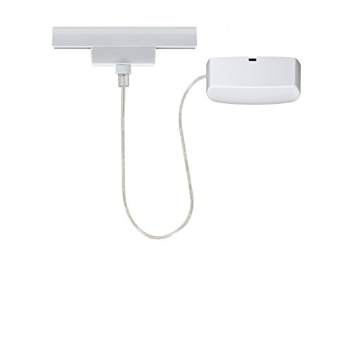 URail, acc. système rail, alimentation 230V, blanc