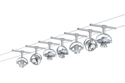 Mac² rd / 97872 plafonnier sur rails 7 x 20 w g...