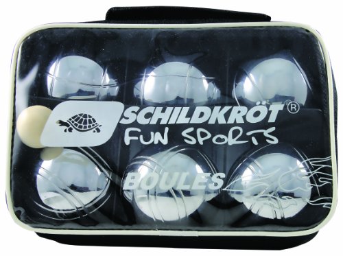 Schildkroet Fun Sport Set de boules de pétanque