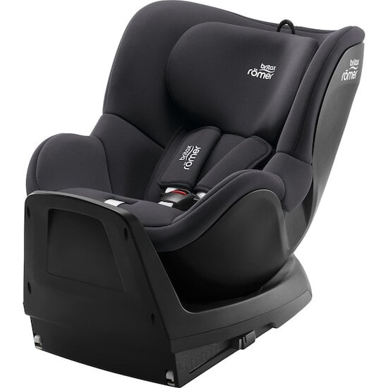  Britax Römer Siège auto Dualfix M Plus Midnight Grey  code EAN 4000984707403 