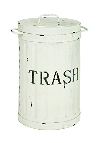 28391 collecteur de déchets, 30 x 37 x 54 cm bl...