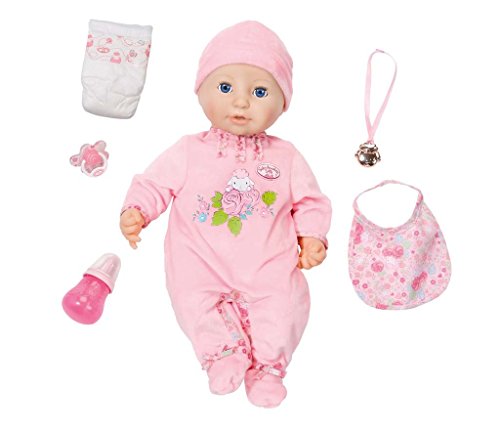 ZAPF Creation 794401 Poupée Baby Annabell 4001167794401 Zapf Creation
