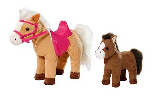- sunny et son poulain - poney interactif pour ...