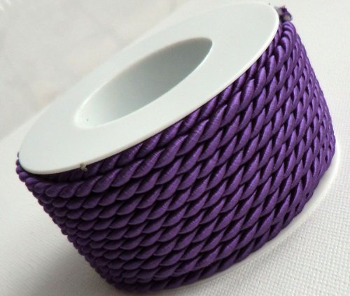 CaPiSo 15 mètre 4mm corde: Violet code EAN 4001177777807 