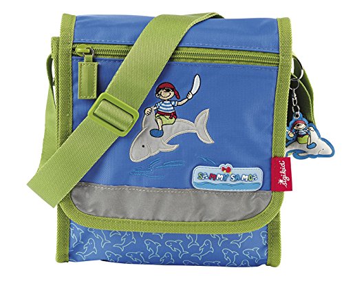 sigikid 23146 enfant garçon, porte-monnaie bleu...