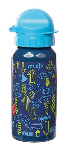 sigikid - 24811 Enfant Garçon - Gourde - Bleu -...