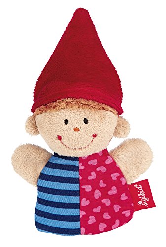 sigikid 40370, fille et garçon, marionnette à d...