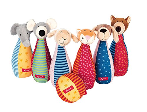 sigikid 49520, fille et garçon, jeu de quilles ...